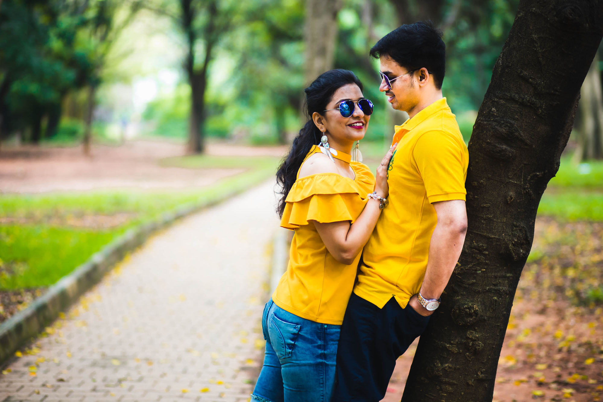 Subhasmita & Asit Pre Wedding — photo 8